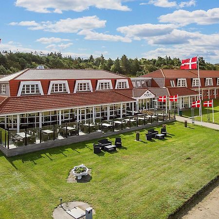 Hotel Pinenhus Glyngore Luaran gambar