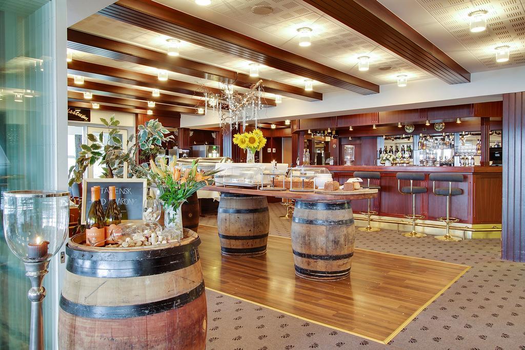 Hotel Pinenhus Glyngore Luaran gambar