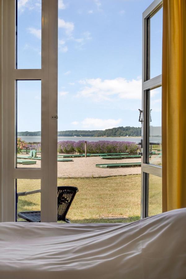 Hotel Pinenhus Glyngore Luaran gambar