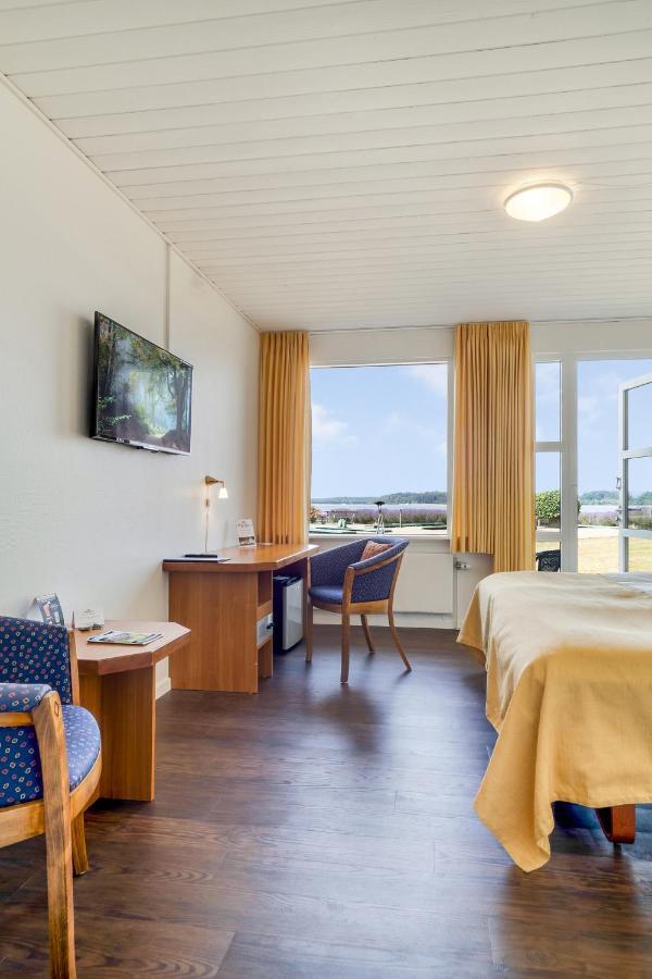 Hotel Pinenhus Glyngore Luaran gambar