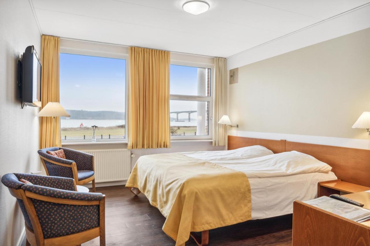 Hotel Pinenhus Glyngore Luaran gambar