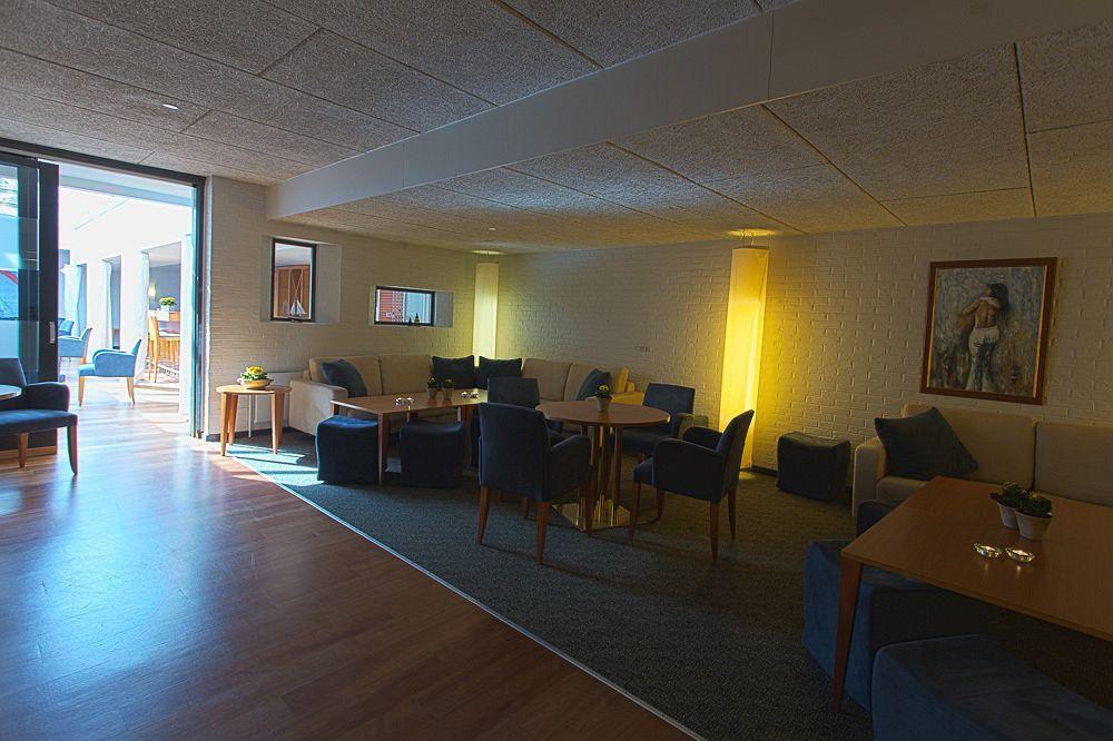 Hotel Pinenhus Glyngore Luaran gambar