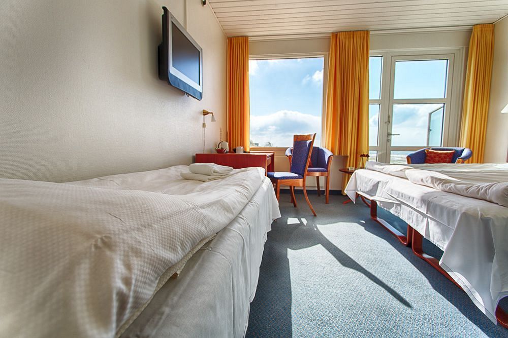 Hotel Pinenhus Glyngore Luaran gambar