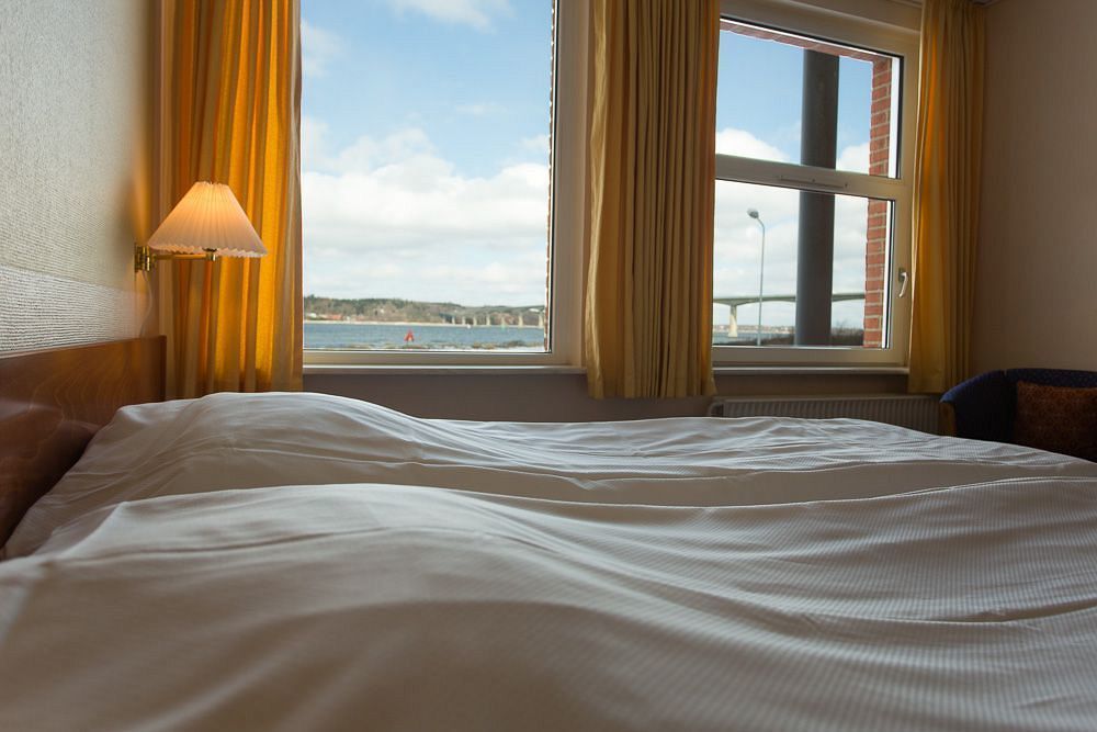 Hotel Pinenhus Glyngore Luaran gambar