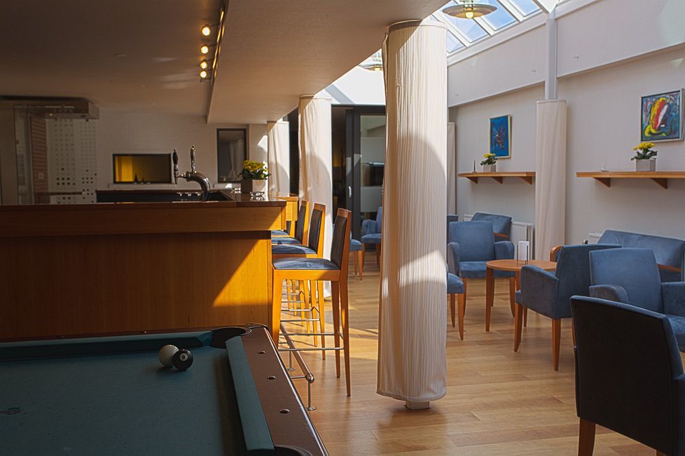 Hotel Pinenhus Glyngore Luaran gambar
