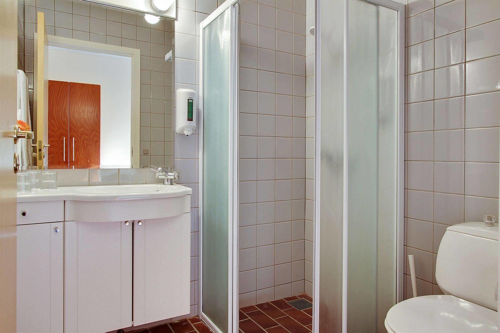 Hotel Pinenhus Glyngore Luaran gambar