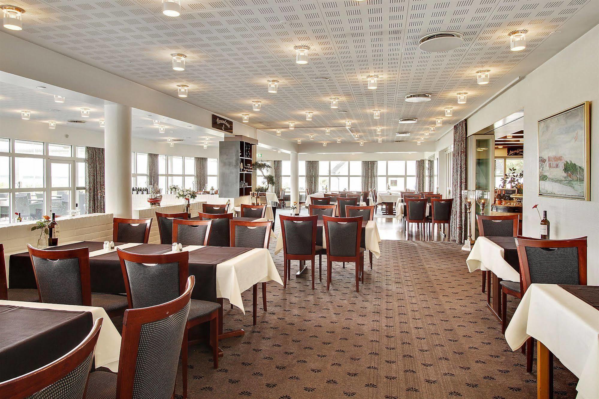 Hotel Pinenhus Glyngore Luaran gambar
