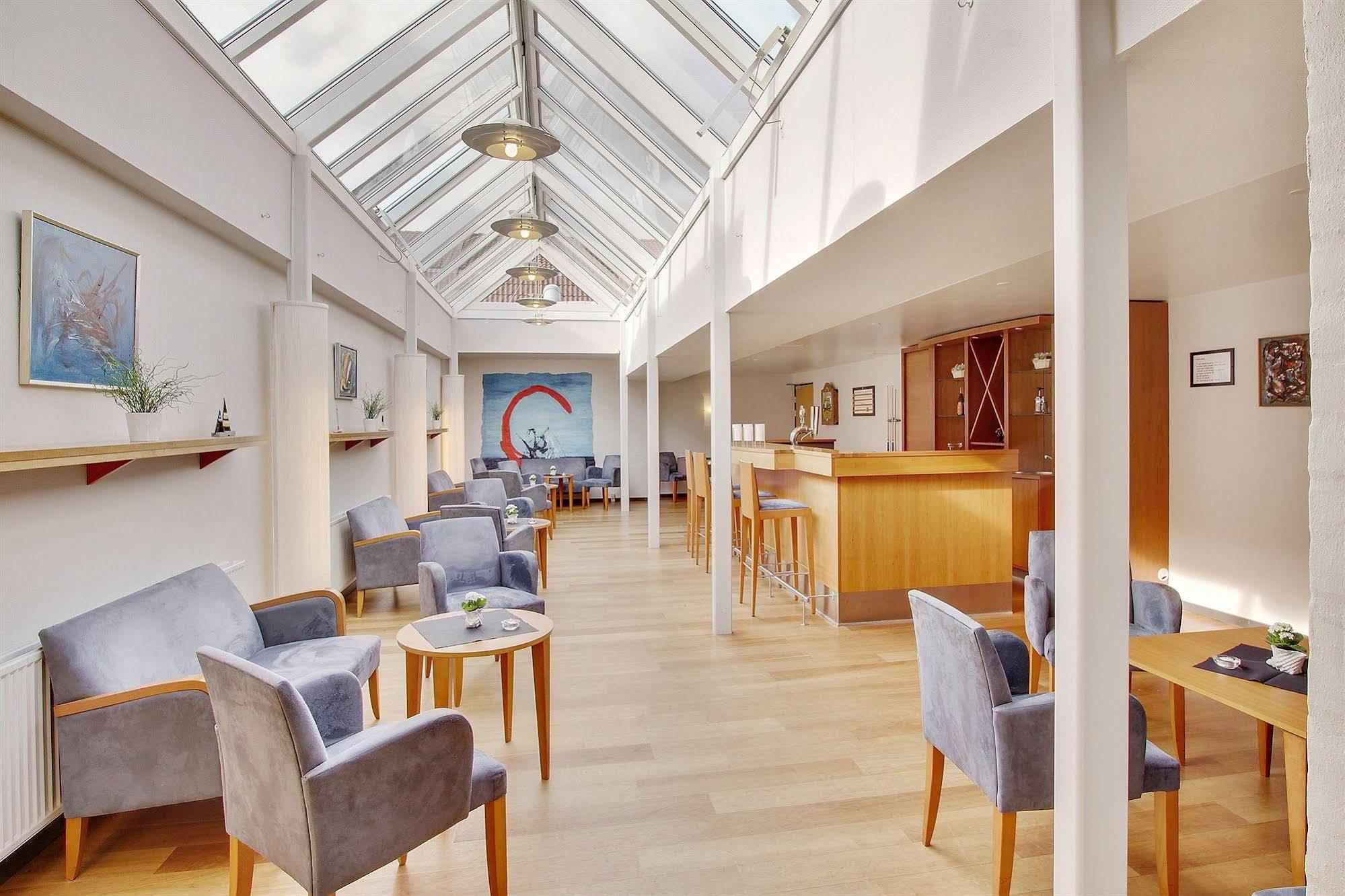 Hotel Pinenhus Glyngore Luaran gambar