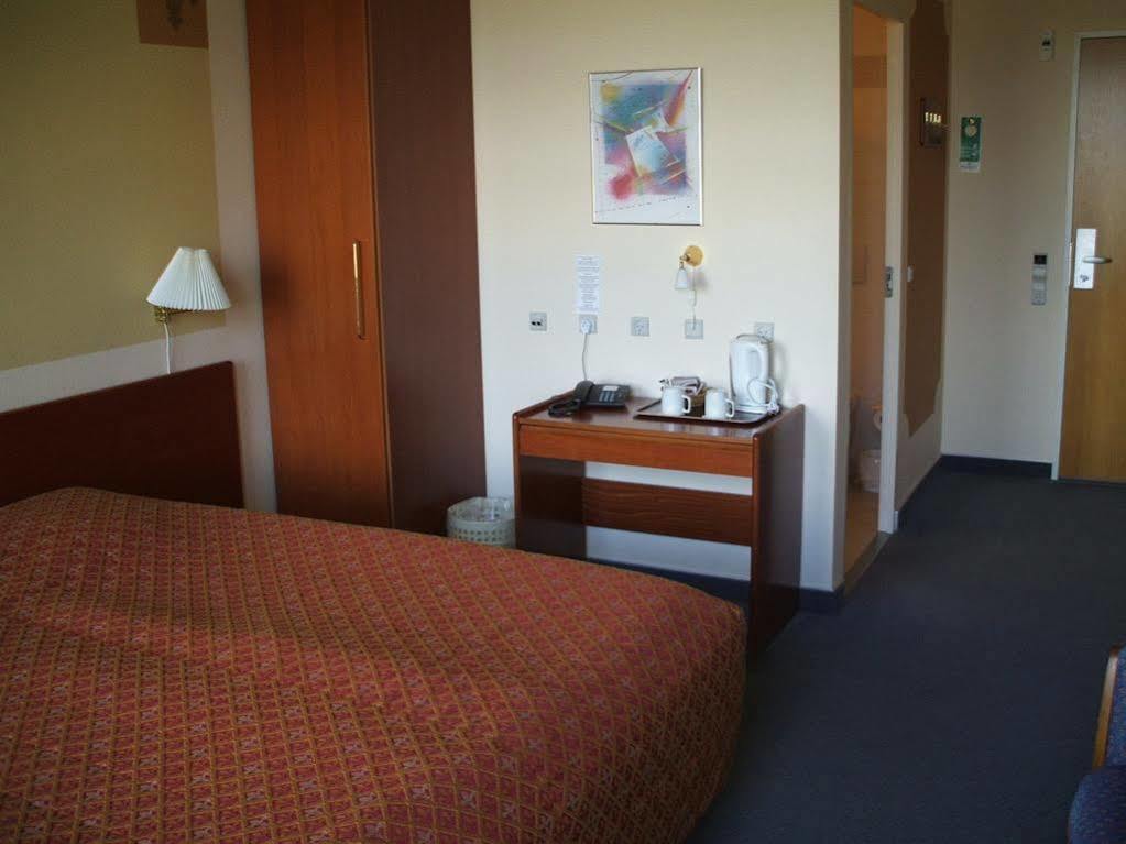 Hotel Pinenhus Glyngore Luaran gambar