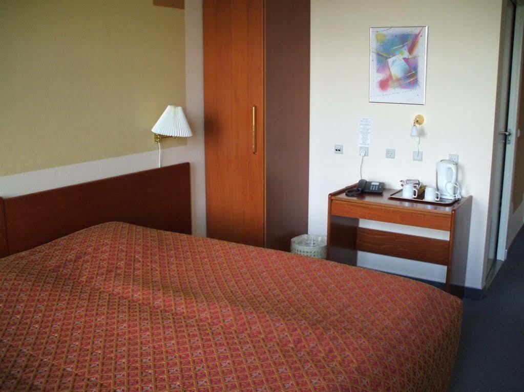 Hotel Pinenhus Glyngore Luaran gambar