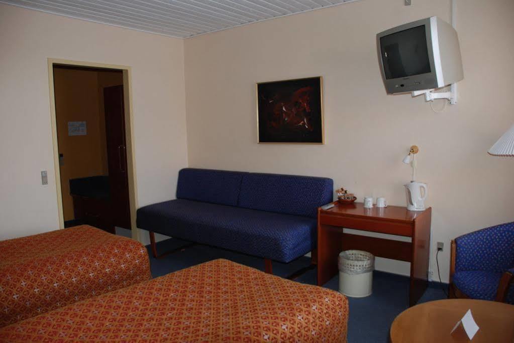 Hotel Pinenhus Glyngore Luaran gambar